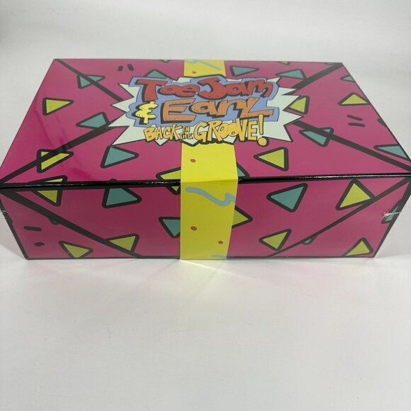 LIMITED RUN #243: TOEJAM & EARL: BACK IN THE GROOVE COLLECTOR'S EDITION (PS4) NE - Picture 7 of 11